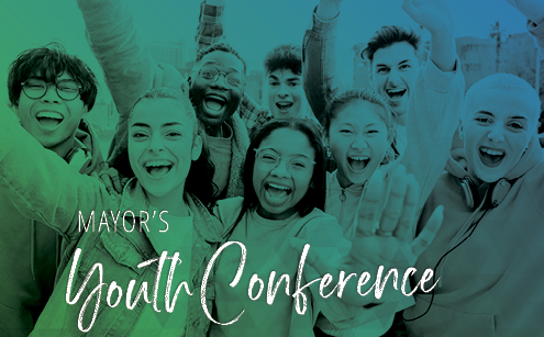371x230 Mayor's Youth Conference Web Image